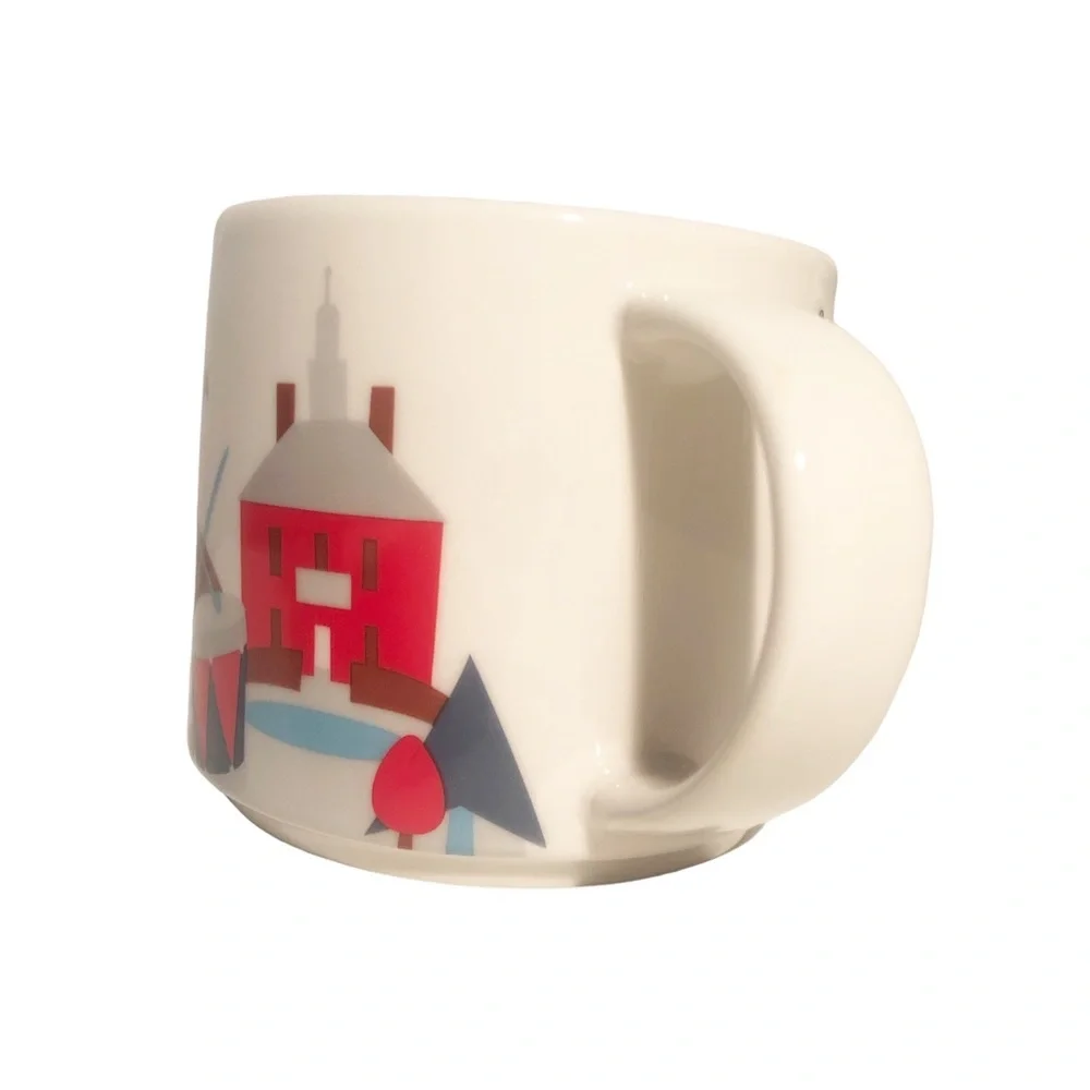 Starbucks‎ You Are Here Virginia Ceramic Mug